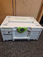 Festool systainer met inlay psc420, Ophalen of Verzenden, Zo goed als nieuw