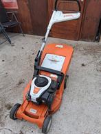 Stihl RM 448.0 TC Benzine Grasmaaier, Tuin en Terras, Grasmaaiers, Stihl, Gebruikt, Ophalen of Verzenden, 40 t/m 49 cm