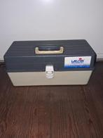 Lavis viskoffer met inhoud, Watersport en Boten, Ophalen, Koffer of Tas