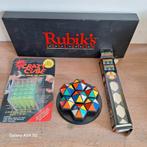 Diverse Rubik puzzels: Rubik's Illusion, Crazy Cube, Magic S, Ophalen of Verzenden, Minder dan 500 stukjes, Gebruikt, Rubik's of 3D-puzzel