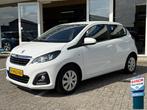 Peugeot 108 1.0 e-VTi 72 PK Active | 5-drs | Bluetooth | Air, Voorwielaandrijving, Stof, Gebruikt, Euro 6