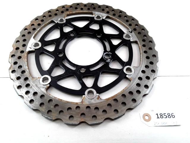 Z1000 2010 - 2012 Kawasaki Remschijf D1-35048
