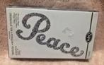 Sizzix Bigz Woorden Stans - Peace & Love, Ophalen of Verzenden, Gebruikt, Gereedschap of Toebehoren