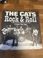 The Cats Rock & roll single, Ophalen of Verzenden, Gebruikt, Pop, Single