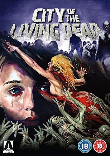 Lucio Fulci - 'City of the Living Dead' (import, Arrow), Vanaf 16 jaar, Ophalen of Verzenden, Nieuw in verpakking, Vampiers of Zombies