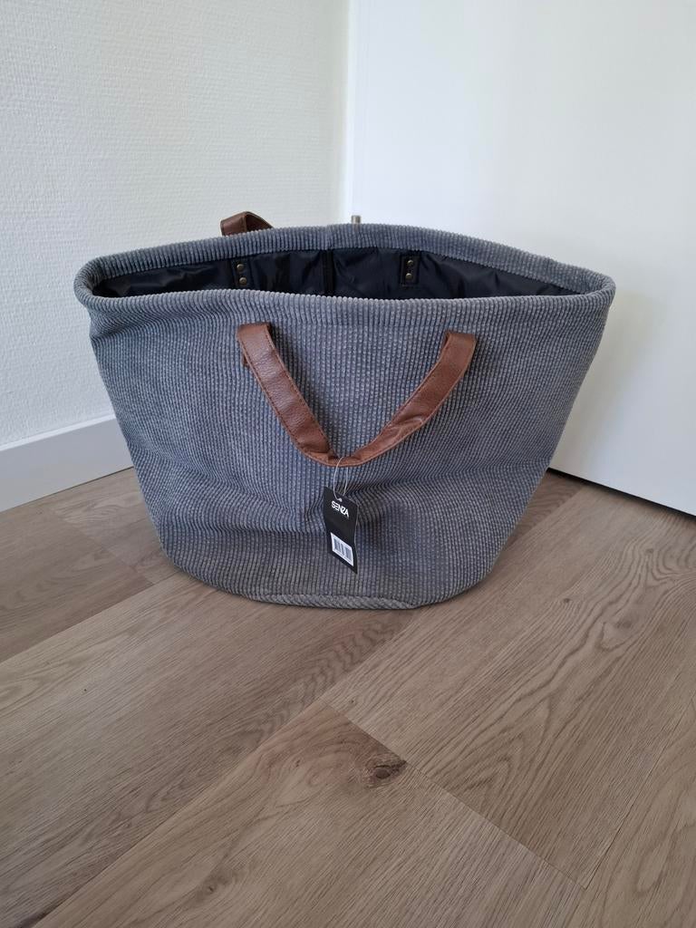 Senza Basket, Ophalen of Verzenden, Nieuw, Rechthoekig, Riet