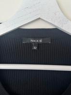 Nikkie truitje zwart met gouden details, Ophalen of Verzenden, Zo goed als nieuw, Maat 34 (XS) of kleiner, Zwart