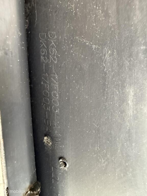 Voorbumper range rover sport l494 dk6217f003 Origineel, Auto-onderdelen, Gebruikt, Voor, Ophalen of Verzenden, Bumper