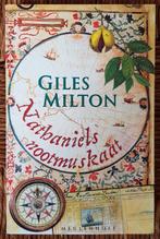 Nathaniels nootmuskaat - Giles Milton - IGST - historisch, Ophalen of Verzenden, Gelezen, Giles Milton