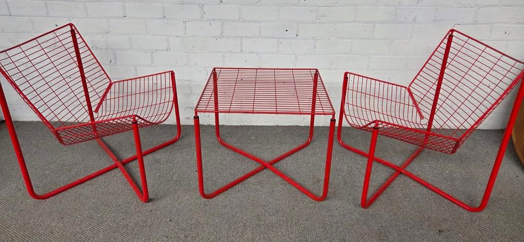 Niels Gammelgaard vintage ikea set retro design, Ophalen, Ikea, Design, Vintage