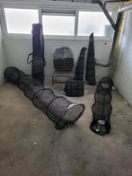 Spro complete vis set met diverse hengels, molens en extra's, Ophalen of Verzenden