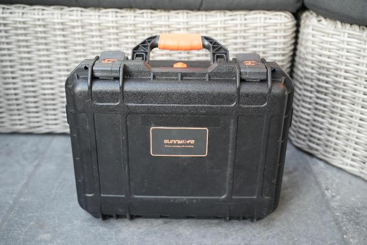 DJI Mini 4 Pro Hardcase/Koffer, Audio, Tv en Foto, Drones, Zo goed als nieuw, Ophalen of Verzenden