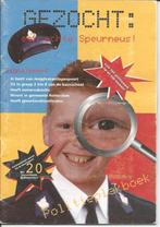 Plaatjesalbum Gezocht een echte Speurneus compleet, Ophalen of Verzenden, Gelezen, Politie Rotterdam/Rijnmond, Plaatjesalbum