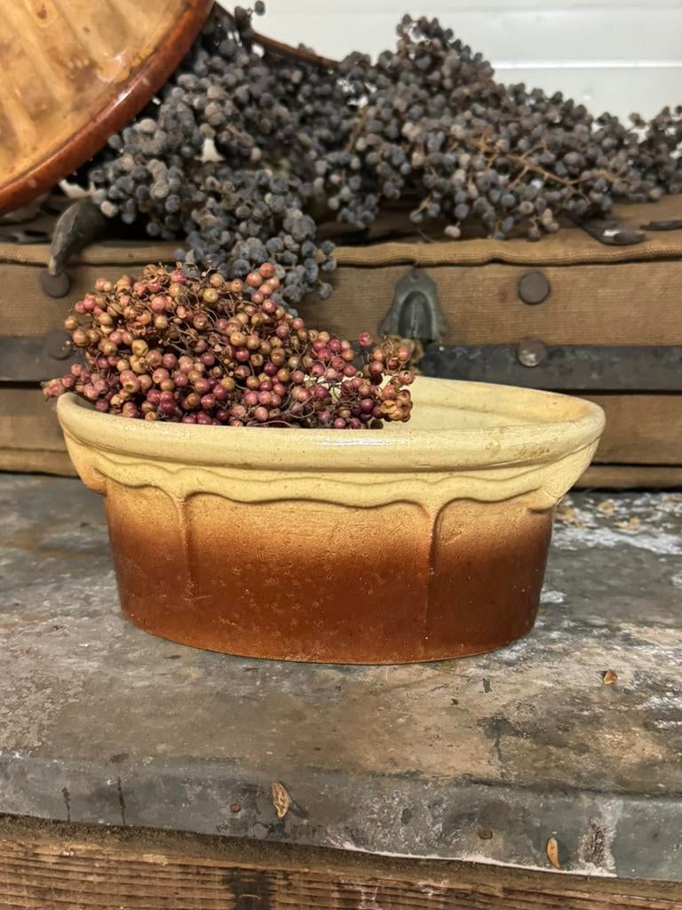 Oude pate vorm, Antiek en Kunst, Ophalen of Verzenden