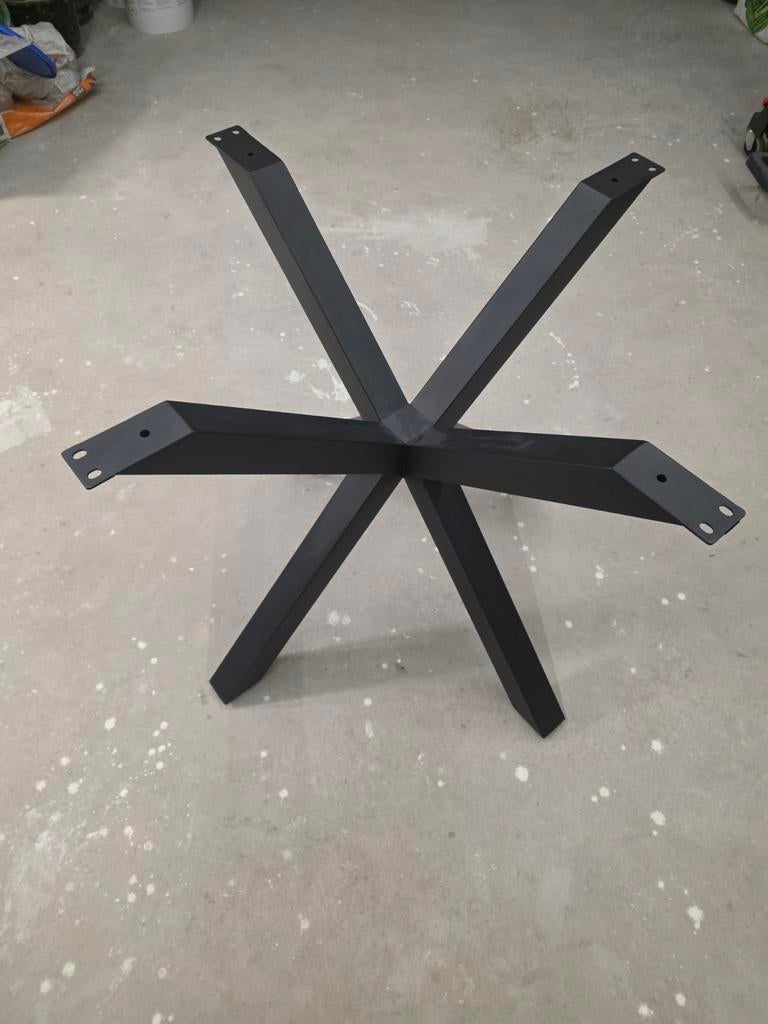 Metalen Tafelpoot - zo goed als nieuw, Ophalen, Tafelpoot, Minder dan 50 cm, 50 tot 100 cm