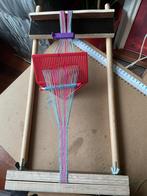 Bandweefgetouw (voor kaartweven), Ophalen of Verzenden, Gebruikt