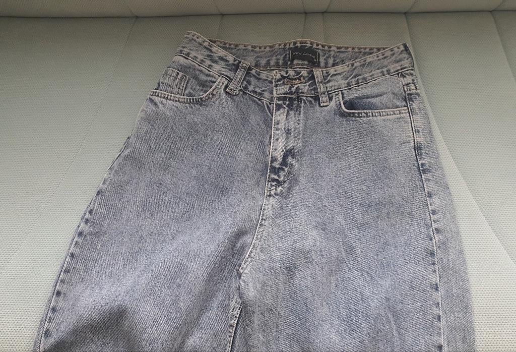 Mooie Spijkerbroek 36, Kleding | Dames, Spijkerbroeken en Jeans, Ophalen of Verzenden, Nieuw, Blauw, W28 - W29 (confectie 36)