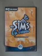 Pc game The Sims op vakantie, Spelcomputers en Games, Games | Pc, 1 speler, Ophalen of Verzenden, Zo goed als nieuw, Vanaf 12 jaar