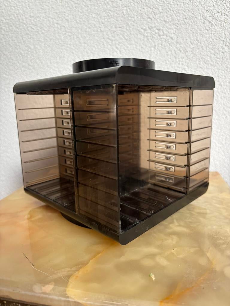 Retro Cassette Carrousel Duits, Ophalen of Verzenden, Huis en Inrichting