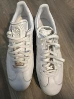Adidas Gazelle - Zo goed als nieuw!, Wit, Ophalen of Verzenden, Sneakers of Gympen, Zo goed als nieuw