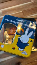 Nijntje spel in doos met kaartjes spelen, Verzamelen, Ophalen, Zo goed als nieuw