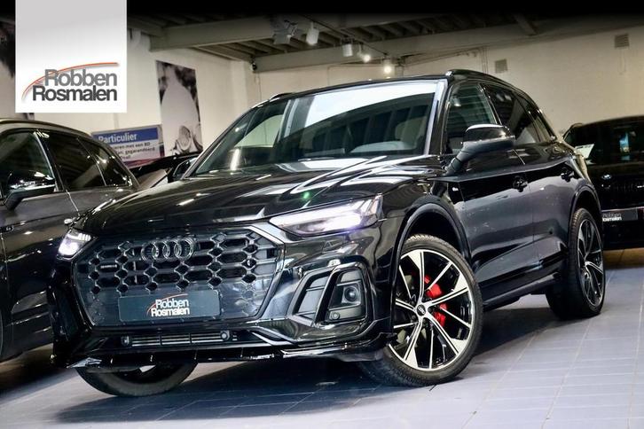 Audi Q5 50 TFSI e S ed. MAXTON|PANO|RS Zetels|Matrix, Auto's, Audi, Bedrijf, Te koop, Q5, 4x4, ABS, Achteruitrijcamera, Adaptive Cruise Control