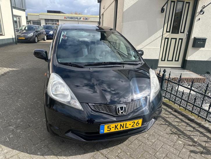 Honda Jazz 1.2, Auto's, Honda, Bedrijf, Te koop, Jazz, ABS, Airbags, Centrale vergrendeling, Elektrische buitenspiegels, Electronic Stability Program (ESP)