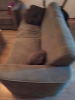 2 en 3 zits bank, Ophalen of Verzenden, Gebruikt, 75 tot 100 cm