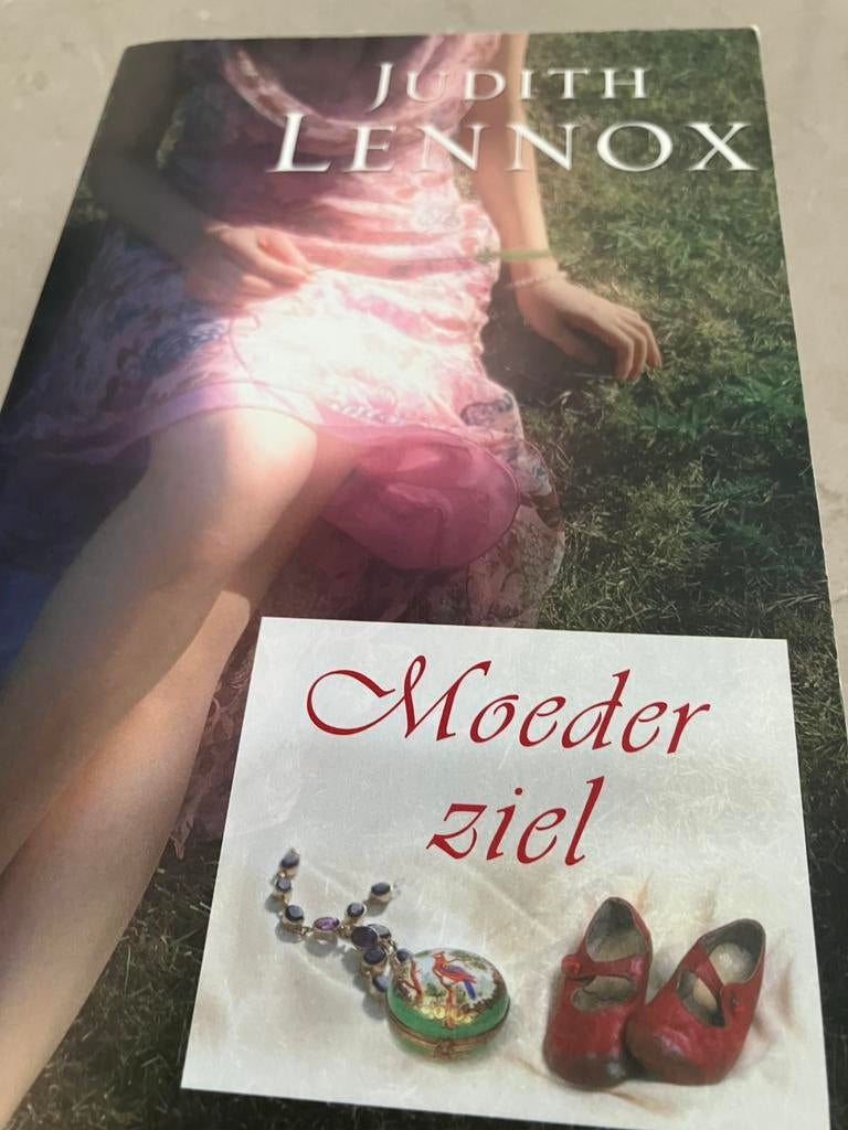 Judith Lennox - Moederziel, Verzenden, Zo goed als nieuw, Judith Lennox