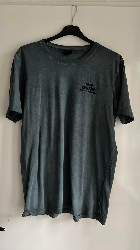 T shirt PME, Ophalen of Verzenden, Zo goed als nieuw, Maat 52/54 (L), Blauw