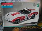 bouwdoos/MONOGRAM 1991 owens corning 427 corvette  /1.24, Auto, Groter dan 1:32, Nieuw, Ophalen of Verzenden