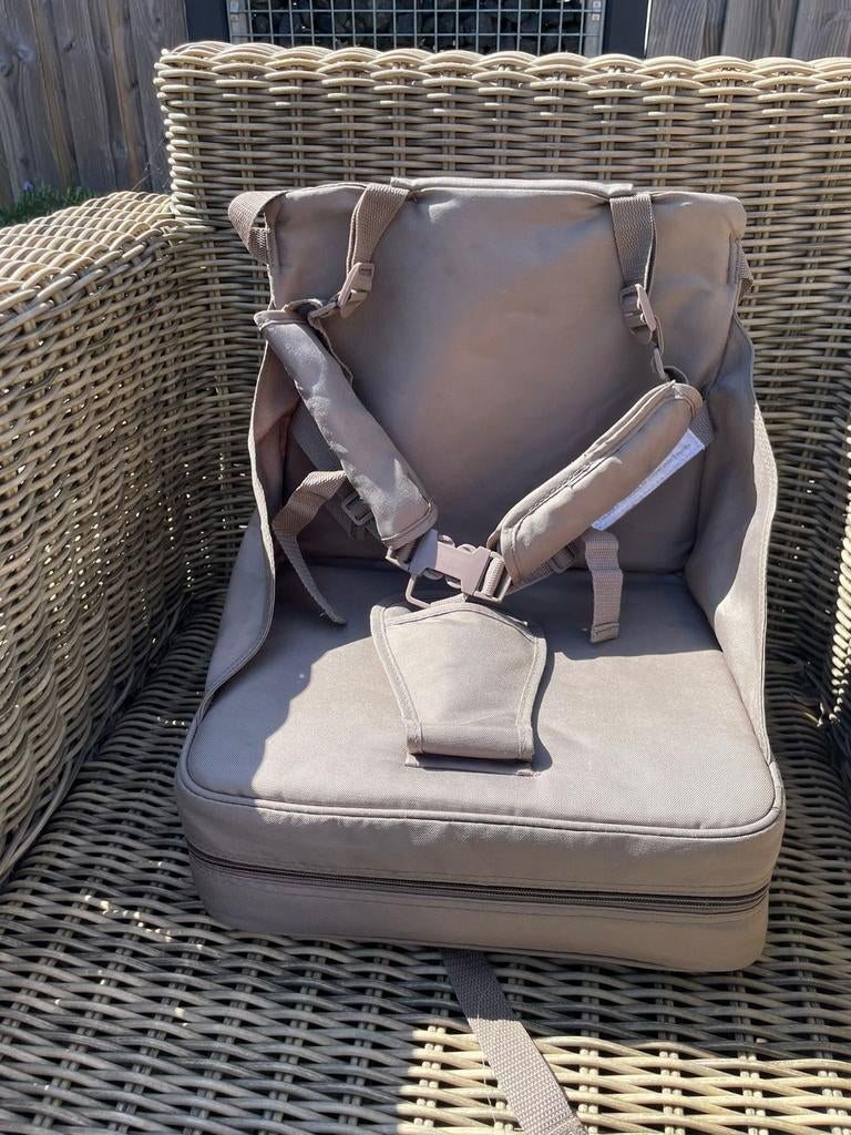Bambino Reis kinderzitje - Handig en compact, Kinderen en Baby's, Kinderstoelen, Ophalen of Verzenden, Zo goed als nieuw, Overige typen