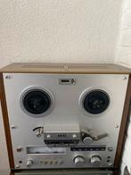 Akai GX-255 Bandrecorder - Vintage Hifi, Ophalen, Bandrecorder