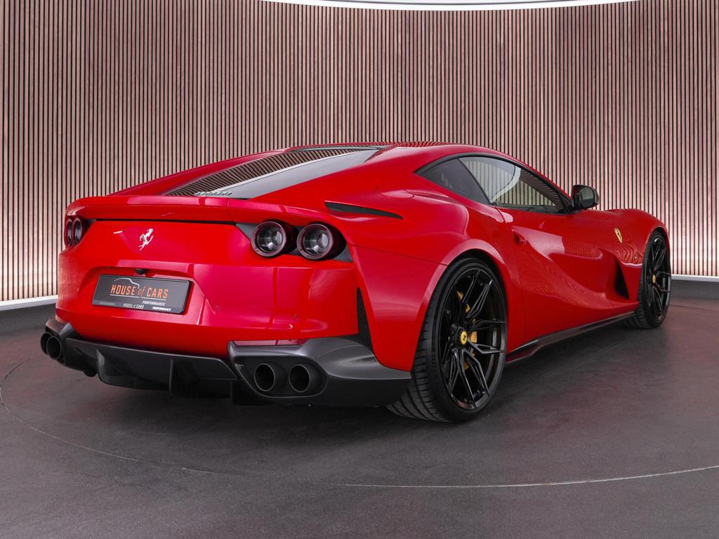 Ferrari 812 Superfast Novitec x-pipe|1e eigenaar|dealer onde, Auto's, Ferrari, Automaat, Gebruikt, Euro 6, 812 Superfast