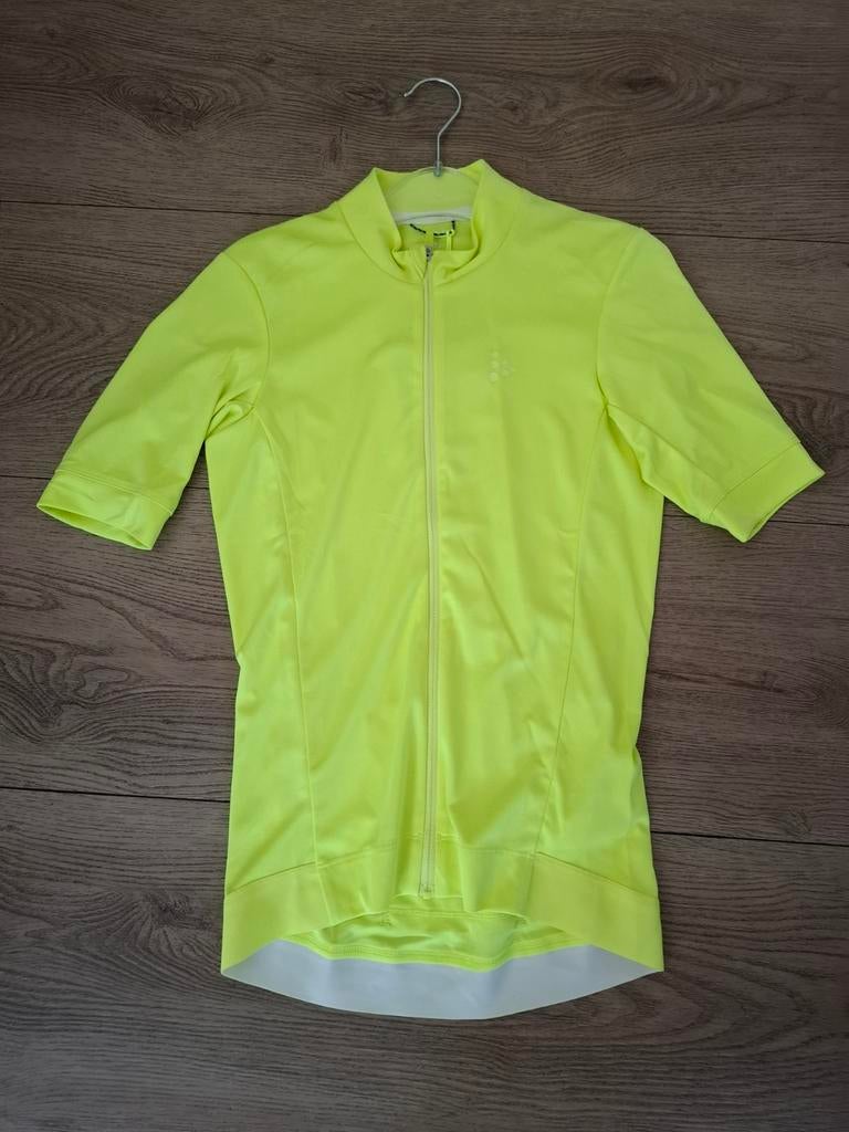 Craft wielershirt nieuw maat m heren, Ophalen of Verzenden, Nieuw, Heren, Bovenkleding