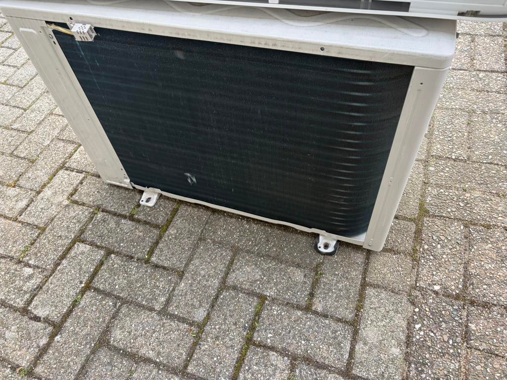 Haier tundra airco 5kw binnen en buiten unit., Ophalen