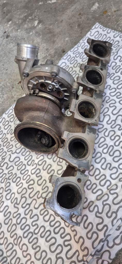 Turbo RS3, Ophalen of Verzenden