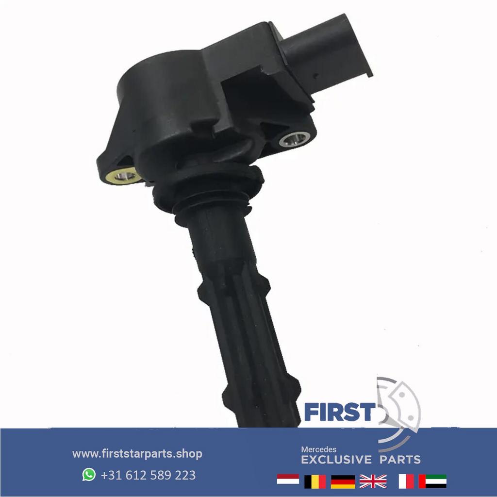 A2729060060 Bobine Voor Mercedes W164 W203 W204 W207 W209 W2, Auto-onderdelen, Gebruikt, -, Ophalen of Verzenden, -