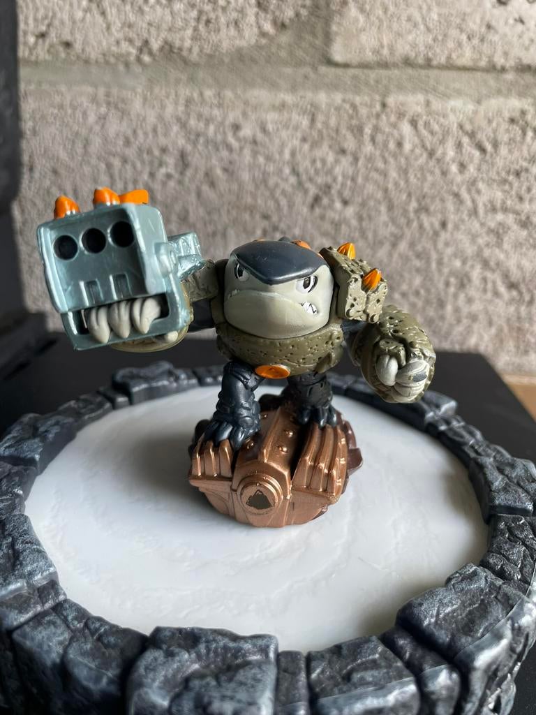 Shark Shooter Terrafin - Skylanders Superchargers, Ophalen of Verzenden, Zo goed als nieuw