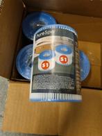 Intex PureSpa S1 filtercartridge [8 stuks], Ophalen of Verzenden, Nieuw, Filter, Opblaasbaar