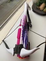 Orginele Nerf Rebelle Kruisboog Rose versie, Ophalen, Zo goed als nieuw