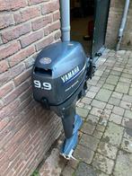 Yamaha 9.9 PK Langstaart Buitenboordmotor (2008), Ophalen, Gebruikt, Met afstandsbediening, 5 tot 10 pk