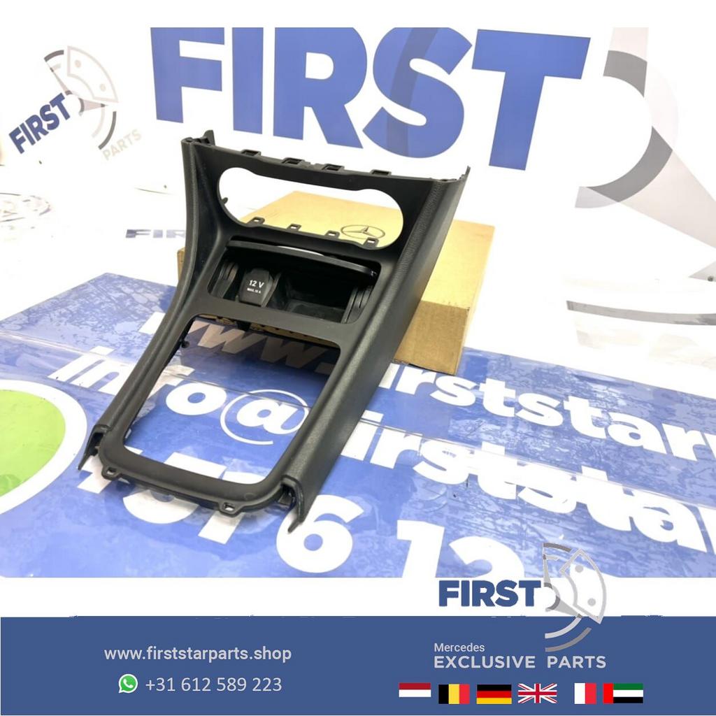 W176 A Klasse W246 B W117 CLA 156 GLA middenconsole paneel 2