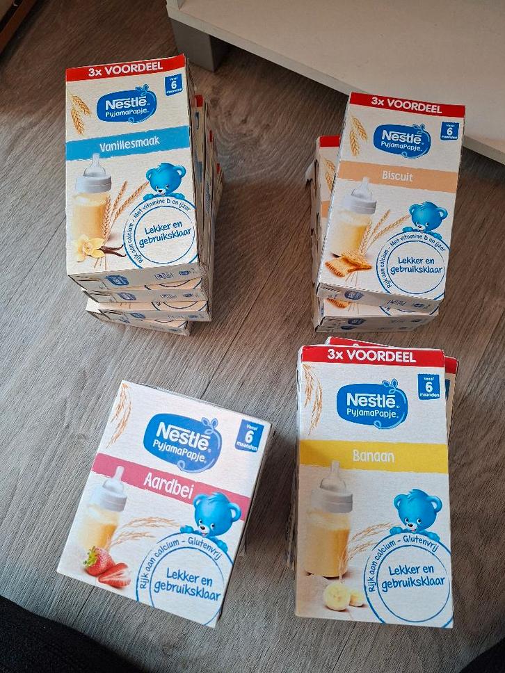 Nestlé pyjama papje, Kinderen en Baby's, Babyvoeding en Toebehoren, Nieuw, Overige typen, Ophalen