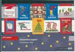 Postzegelmapje nummer 220a - Decemberzegels - jaar 1999., Verzenden, Na 1940, Postfris