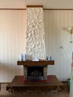 Sfeervolle Gaskachel - Klassiek Design, Huis en Inrichting, Kachels, Gebruikt, Gas, Ophalen of Verzenden, Inbouw