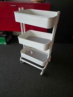 Raskog trolley Ikea, Ophalen, Zo goed als nieuw