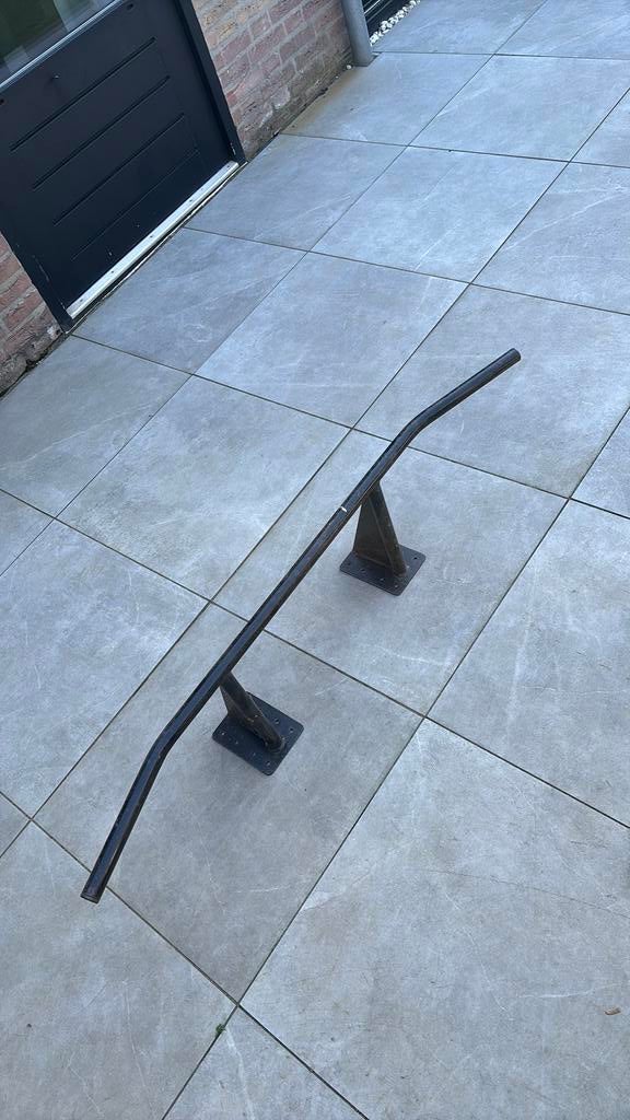 “Pull up bar” 130cm, Ophalen, Zo goed als nieuw, Oprekstang