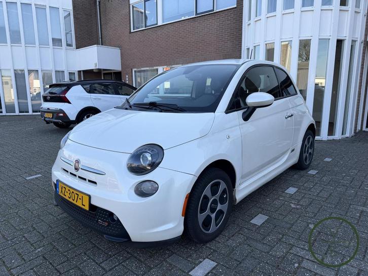 Fiat 500 E 24kwh | Clima |, Auto's, Fiat, Bedrijf, Te koop, 500E, ABS, Airbags, Airconditioning, Alarm, Bluetooth, Centrale vergrendeling