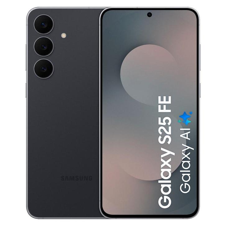 Samsung Galaxy S25 FE 128GB Gloednieuw & Garantie, Telecommunicatie, Mobiele telefoons | Samsung, Nieuw, Overige modellen, 128 GB